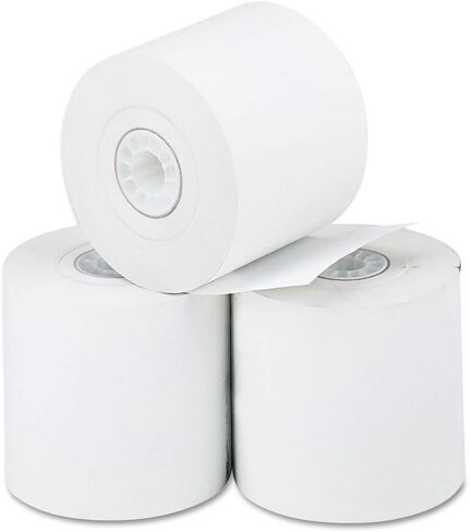 ROYAL 13127 Cash Register Roll Paper - 3 Pack in Saudi Arabia