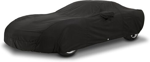 Covercraft Custom Fit Car Cover for Mercedes-Benz C300 - UltraTect Series Fabric, Gray in Saudi Arabia
