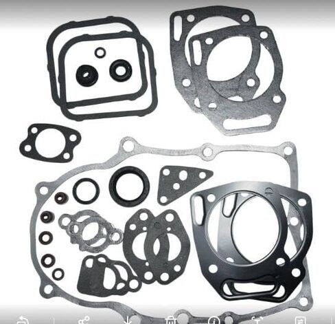 841188 Engine Gasket Set for Replaces 304447 305440 305442 305447 305777 Complete Gasket Kit in Saudi Arabia