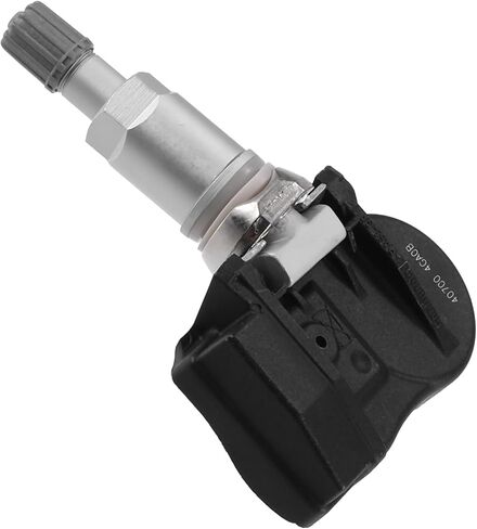 X AUTOHAUX TPMS Sensor No.407004GA0B for Infiniti Q50 2014-2016 Tire Pressure Monitoring Systems Wheel Plastic Black in Saudi Arabia