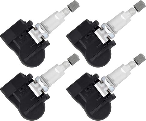 Qty(4) BOXI Tire Pressure Sensor TPMS 433MHz for Land Rov-er Defender Range Rov-er Discovery Freelander LR2 LR3 LR4 Range Rov-er Evoque Sport LR070840 (4-Pack) in Saudi Arabia
