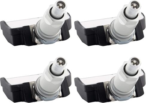 Qty(4) BOXI Tire Pressure Sensor TPMS 433MHz for Land Rov-er Defender Range Rov-er Discovery Freelander LR2 LR3 LR4 Range Rov-er Evoque Sport LR070840 (4-Pack) in Saudi Arabia