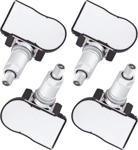 Qty(4) BOXI Tire Pressure Sensor TPMS 433MHz for Land Rov-er Defender Range Rov-er Discovery Freelander LR2 LR3 LR4 Range Rov-er Evoque Sport LR070840 (4-Pack) in Saudi Arabia