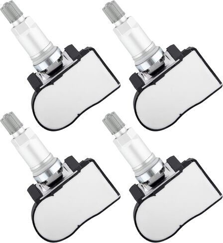 Qty(4) BOXI Tire Pressure Sensor TPMS 433MHz for Land Rov-er Defender Range Rov-er Discovery Freelander LR2 LR3 LR4 Range Rov-er Evoque Sport LR070840 (4-Pack) in Saudi Arabia