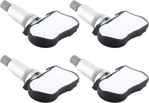 Qty(4) BOXI Tire Pressure Sensor TPMS 433MHz for Land Rov-er Defender Range Rov-er Discovery Freelander LR2 LR3 LR4 Range Rov-er Evoque Sport LR070840 (4-Pack) in Saudi Arabia