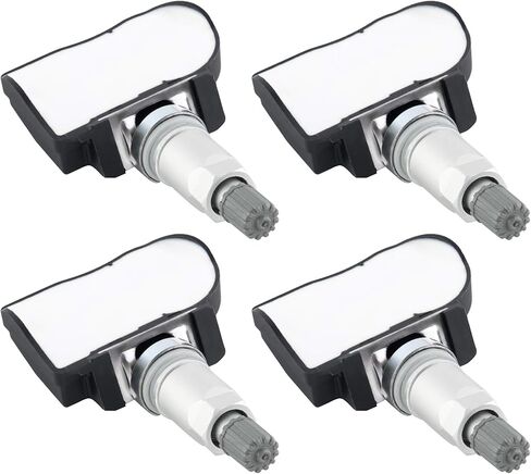 Qty(4) BOXI Tire Pressure Sensor TPMS 433MHz for Land Rov-er Defender Range Rov-er Discovery Freelander LR2 LR3 LR4 Range Rov-er Evoque Sport LR070840 (4-Pack) in Saudi Arabia