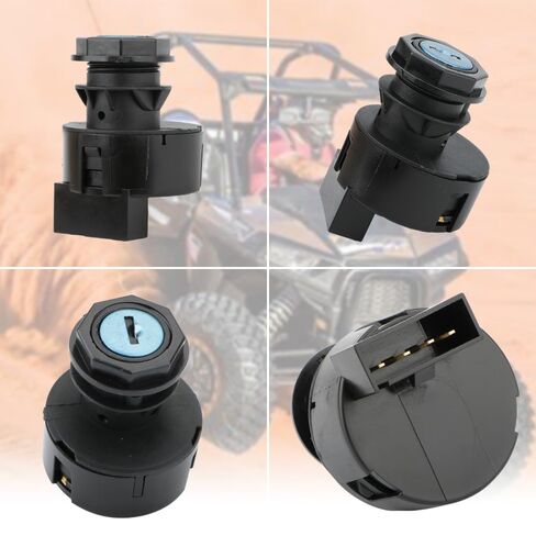 مناسب لمفتاح الإشعال ذو 4 أوضاع من Polaris مع مفتاح مناسب لـ Polaris RZR XP 1000 2017-2022، مناسب لجزء OEM الأصلي 4016058 in Saudi Arabia