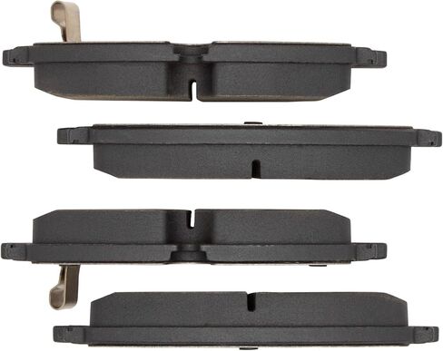Dynamic Friction Company Front 5000 Advanced Brake Pads| For 2024-2025 Buick Envista, Chevrolet Trax; 2020-2024 Cadillac CT4, Chevrolet Malibu; 2021 GMC Terrain 1.5L; 2022-2024 GMC Terrain in Kuwait