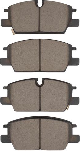 Dynamic Friction Company Front 5000 Advanced Brake Pads| For 2024-2025 Buick Envista, Chevrolet Trax; 2020-2024 Cadillac CT4, Chevrolet Malibu; 2021 GMC Terrain 1.5L; 2022-2024 GMC Terrain in Kuwait