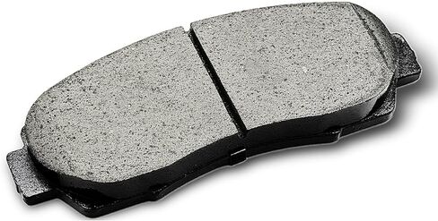 D1281 D1521 8pcs Front Rear Ceramic Brake Pads Sets With Clips Fit For Honda Odyssey 2011 2012 2013 2014 2015 2016 2017 in Saudi Arabia