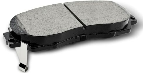 D1281 D1521 8pcs Front Rear Ceramic Brake Pads Sets With Clips Fit For Honda Odyssey 2011 2012 2013 2014 2015 2016 2017 in Saudi Arabia