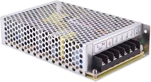 1 قطعة RS-100-15 15 فولت 7A إخراج واحد تحويل التيار الكهربائي AC-DC in Saudi Arabia