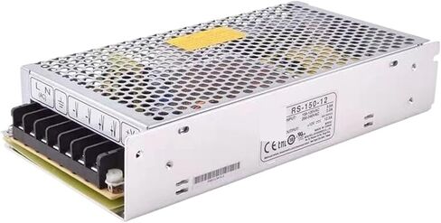 1pcs RS-150-3.3 3.3V30A 150W Single Output Switching Power Supply AC-DC in Saudi Arabia