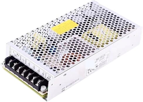 1pcs RS-150-3.3 3.3V30A 150W Single Output Switching Power Supply AC-DC in Saudi Arabia
