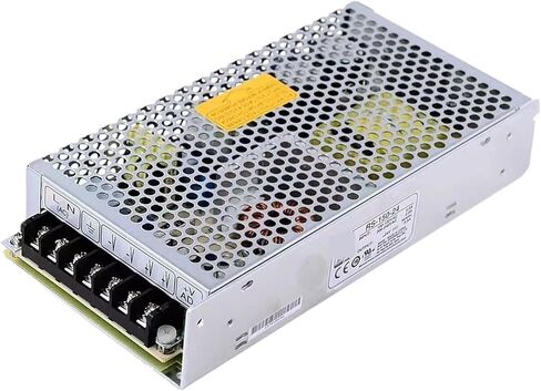 1pcs RS-150-3.3 3.3V30A 150W Single Output Switching Power Supply AC-DC in Saudi Arabia