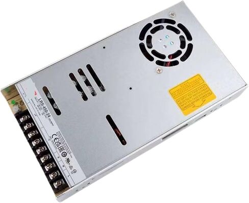 1pcs LRS-450-24 Single Output Switching Power Supply LED Driver 24VDC 18.8A in Saudi Arabia
