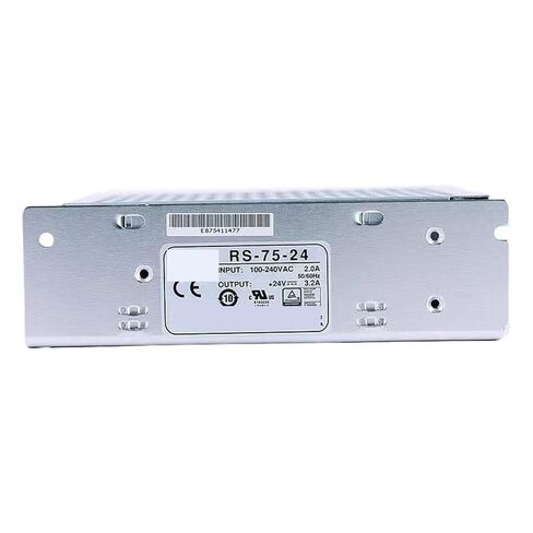 1 قطعة RS-75-5 5 فولت 12A إخراج واحد تحويل التيار الكهربائي AC-DC in Saudi Arabia