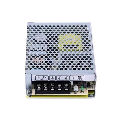 1 قطعة RS-75-5 5 فولت 12A إخراج واحد تحويل التيار الكهربائي AC-DC in Saudi Arabia