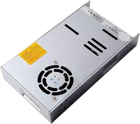 1 قطعة LRS-600-36 إخراج واحد تحويل التيار الكهربائي LED سائق 36VDC 16.6A in Saudi Arabia