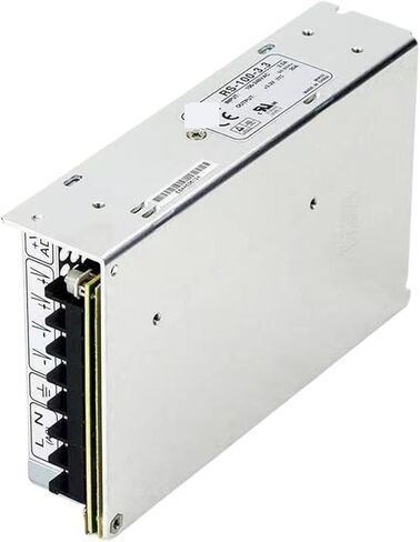 1pcs RS-100-3.3 3.3V20A 100W Single Output Switching Power Supply AC-DC in Saudi Arabia