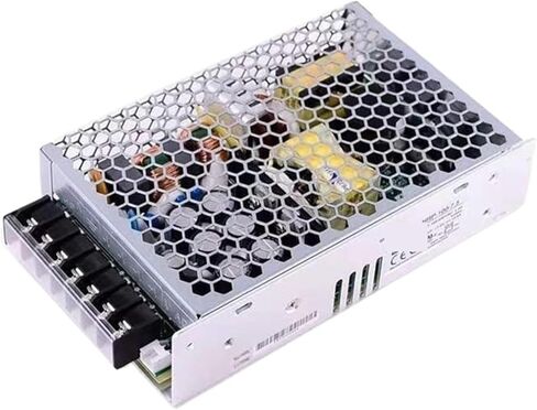 1pcs HRP-100-48 48V 2.2A Single Output with PFC Function Switching Power Supply in Saudi Arabia