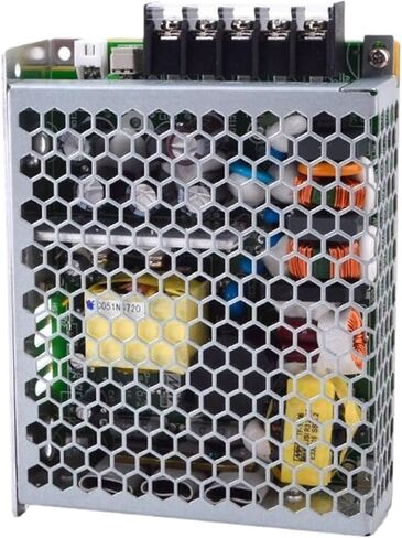 1pcs HRP-100-48 48V 2.2A Single Output with PFC Function Switching Power Supply in Saudi Arabia