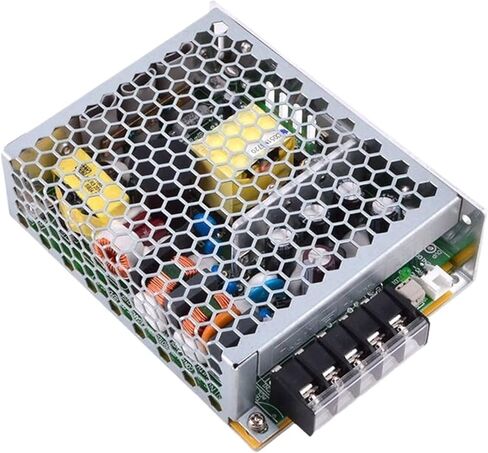 1pcs HRP-100-48 48V 2.2A Single Output with PFC Function Switching Power Supply in Saudi Arabia