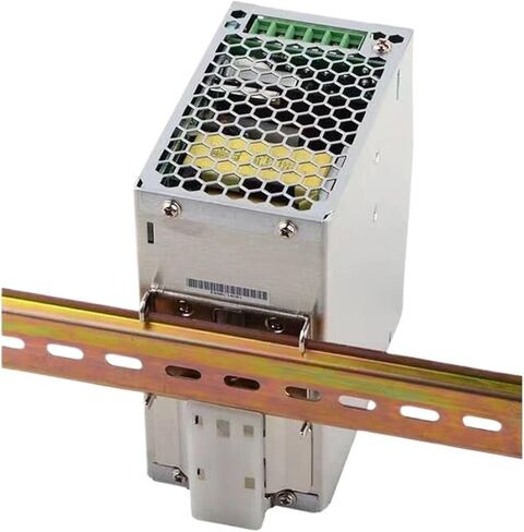 1 قطعة TDR-240-24 24 فولت 10A 240 واط ثلاث مراحل DIN السكك الحديدية مع وظيفة PFC مصدر إمداد الطاقة الناتج واحد in Saudi Arabia