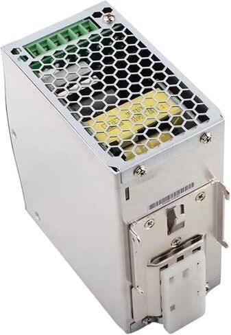 1 قطعة TDR-240-24 24 فولت 10A 240 واط ثلاث مراحل DIN السكك الحديدية مع وظيفة PFC مصدر إمداد الطاقة الناتج واحد in Saudi Arabia