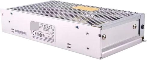 1 قطعة RS-150-24 24V6.5A 150 واط إخراج واحد تحويل التيار الكهربائي AC-DC in Saudi Arabia