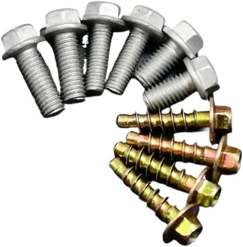 ل KTM الدراجات النارية هدية الحاجز طقم مسامير ربط EXC EXC-F SX SX-F XC XCW 125 150 200 530 2003-2023 مميز in Saudi Arabia