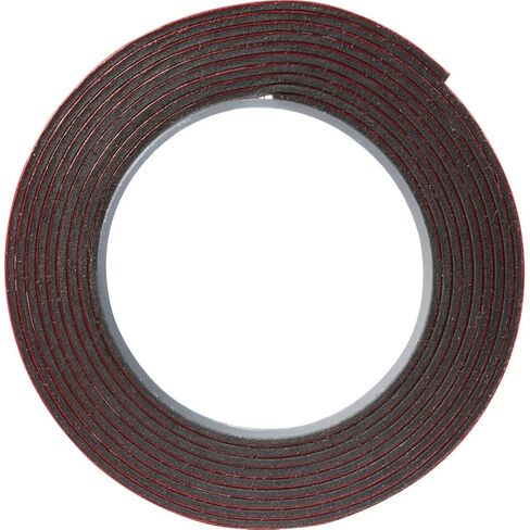 3M Super Strength Molding Tape 03615, 7/8 in x 5 ft Roll – Automotive Grade Double-Sided Attachment Tape for Permanent Car Trim, Moldings and Emblems, Weather-Resistant Adhesive, No Tools Required in Kuwait