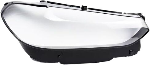 Compatible For BMW X3 G01 G08 2022 2023 2024 Car Front Headlight Cover Transparent Lampshade Replace Lens Shell(Left) in Saudi Arabia