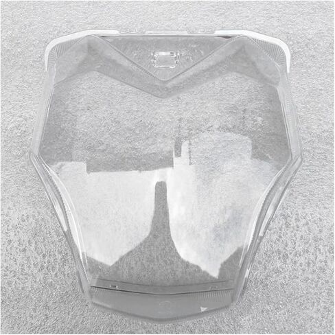 Compatible with DR160 160S DR150 HJ150-10/10A Motorcycle Headlight Glass Housing Headlamp Lampshade Plastic Shell in Saudi Arabia
