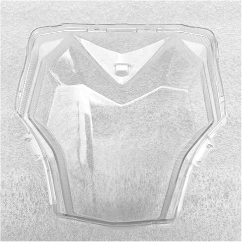 Compatible with DR160 160S DR150 HJ150-10/10A Motorcycle Headlight Glass Housing Headlamp Lampshade Plastic Shell in Saudi Arabia
