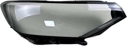 متوافق مع VW Magotan Passat B8.5 2020 2021 2022 سيارة الجبهة عدسة المصباح الأمامي غطاء السيارات حالة كشافات الزجاج عاكس الضوء (منخفض اليمين) in Saudi Arabia