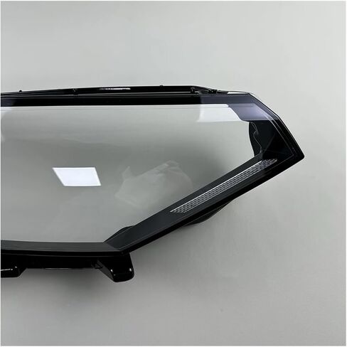 متوافق مع VW Magotan Passat B8.5 2020 2021 2022 سيارة الجبهة عدسة المصباح الأمامي غطاء السيارات حالة كشافات الزجاج عاكس الضوء (منخفض اليمين) in Saudi Arabia