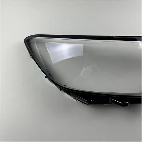متوافق مع VW Magotan Passat B8.5 2020 2021 2022 سيارة الجبهة عدسة المصباح الأمامي غطاء السيارات حالة كشافات الزجاج عاكس الضوء (منخفض اليمين) in Saudi Arabia