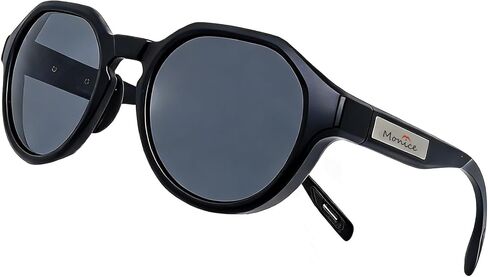 MONICE Retro Golf Polarized Sunglasses for Women Men, Driving Fishing Running Hiking Sport Glasses in Kuwait