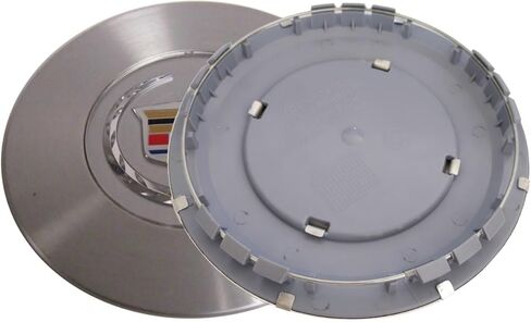 Wheel Center Cap Hub Cover 9594600 for DTS OEM Machined Center Cap #9597185 in Saudi Arabia