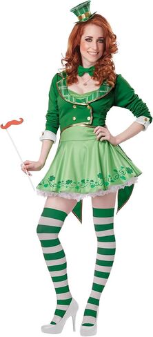 California Costumes Women's Lucky Charm Adult in Saudi Arabia