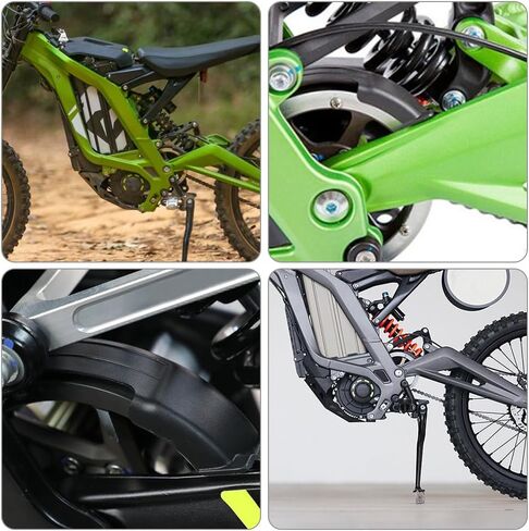 Axle Bottom Sleeve Assembly for Surron Center Axis Transmission Kit for Electric Dirt Bike in Saudi Arabia