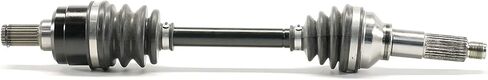 Precision Rear CV Axle for Yamaha Grizzly 450 2011-2014 YFM45 Left or Right Quality Tested Heat-Treated 4140 Chromoly Steel Exact Fit ATVPC in Saudi Arabia