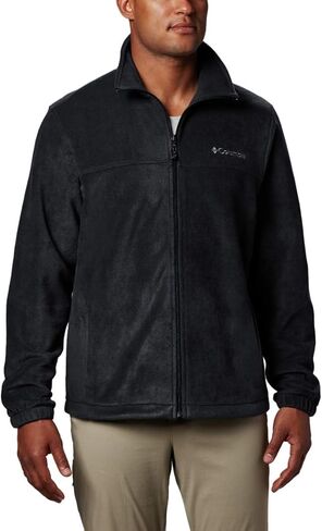 Men's Steens Mountain Full-Zip 2.0 Fleece (BLACK - BLACK S) in Saudi Arabia