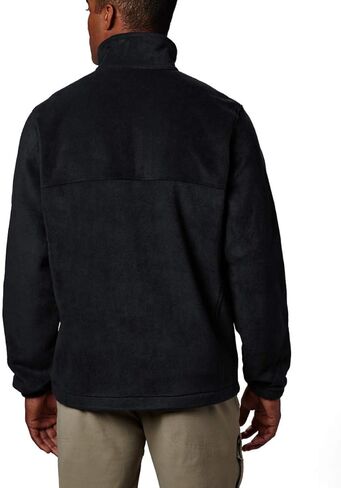Men's Steens Mountain Full-Zip 2.0 Fleece (BLACK - BLACK S) in Saudi Arabia