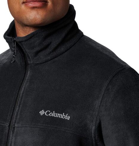Men's Steens Mountain Full-Zip 2.0 Fleece (BLACK - BLACK S) in Saudi Arabia