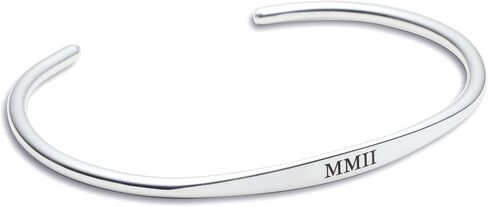 شخصية سوار الكفة سوار من الفضة الاسترليني in Kuwait