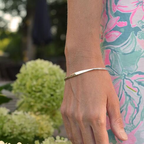 شخصية سوار الكفة سوار من الفضة الاسترليني in Kuwait