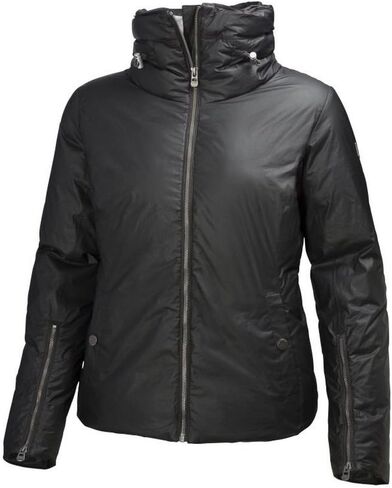 Helly-Hansen Women's Embla Winter Athletic Jacket (Large, Black) in Kuwait