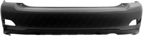 BUMPERS THAT DELIVER - Primered, Rear Bumper Cover Replacement for 2004-2009 Lexus RX330 RX350 RX400H 04-09, LX1100121 in Saudi Arabia